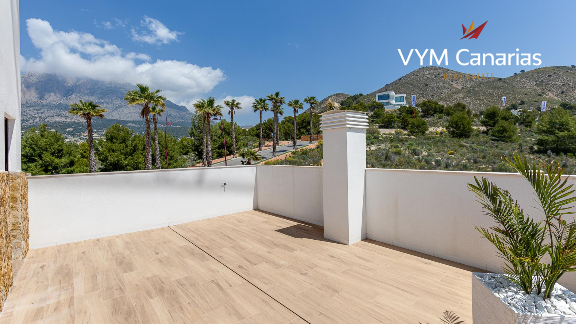 Villa Golf Bahia, Alicante, Spānijā 3 istabas, 95 m2 Nr. 59970