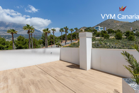 Villa for sale in Golf Bahia, Alicante, Spain 3 bedrooms, 95 sq.m. No. 59970 - photo 17