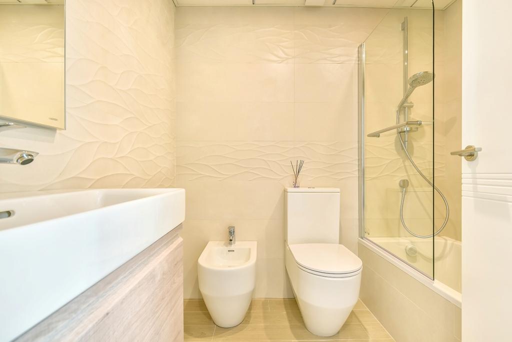 Huoneisto Calpe, Alicante, Espanja 3 makuuhuonetta, 90 m2 No. 60634