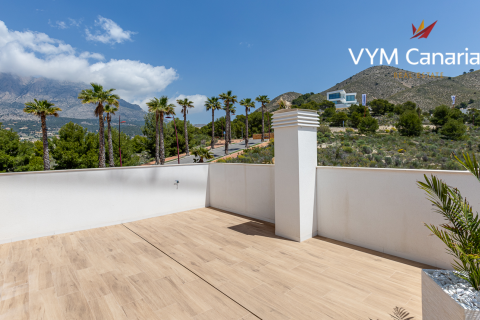 Villa for sale in Golf Bahia, Alicante, Spain 3 bedrooms, 95 sq.m. No. 59970 - photo 23