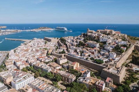 The Balearic Islands reported the highest growth in rental rates in the country in annual terms - 19.42%