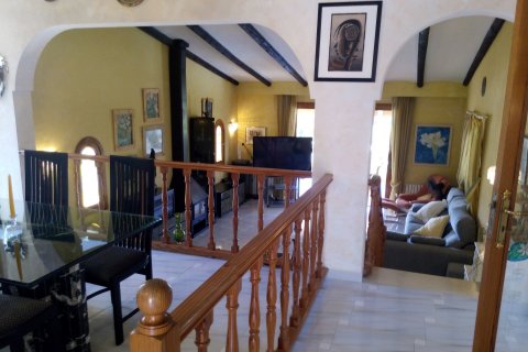 Villa for rent in Santa Ponsa, Mallorca, Spain 5 bedrooms, 410 sq.m. No. 59959 - photo 9