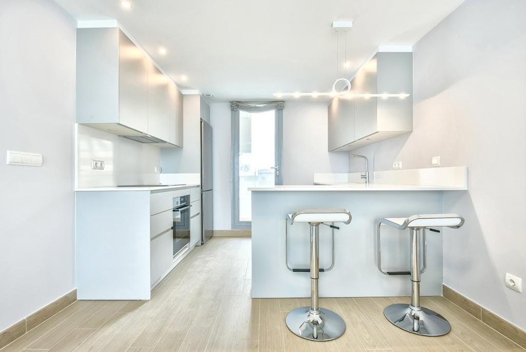 Huoneisto Calpe, Alicante, Espanja 3 makuuhuonetta, 90 m2 No. 60634