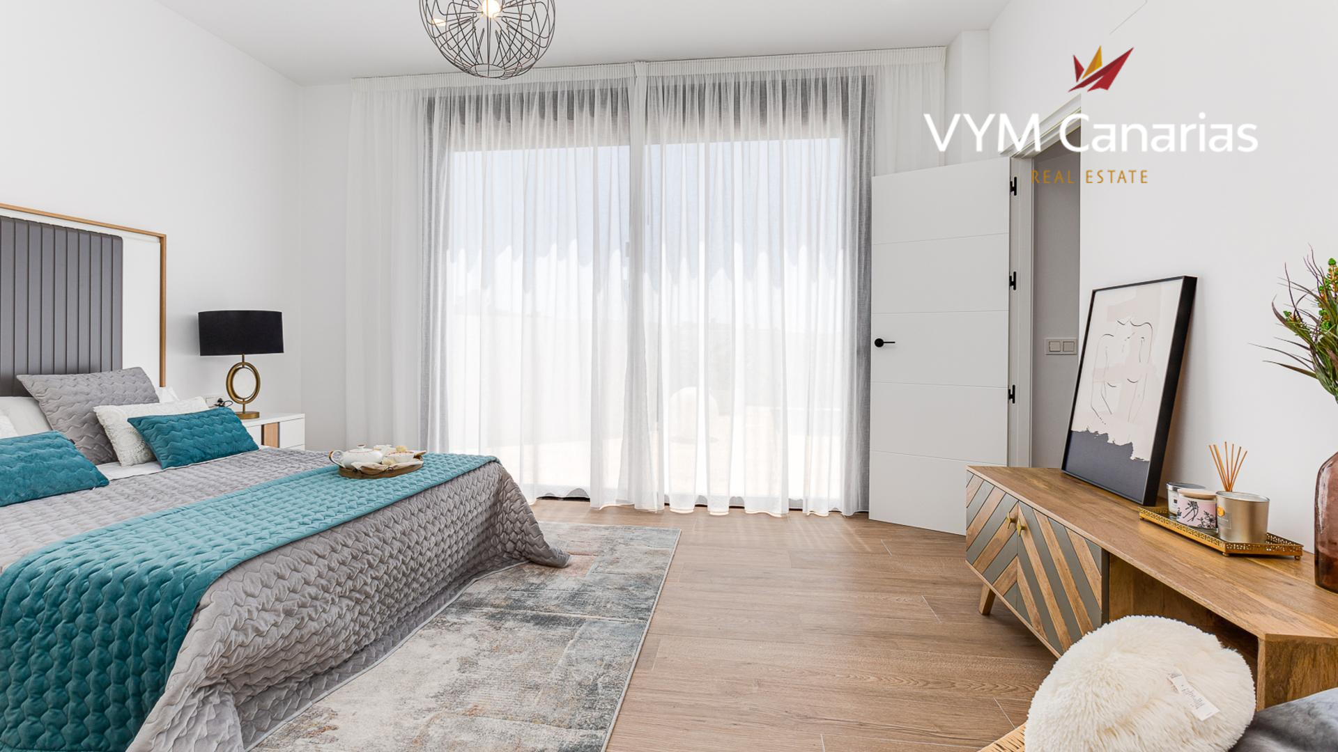 Villa Golf Bahia, Alicante, Spānijā 3 istabas, 95 m2 Nr. 59970