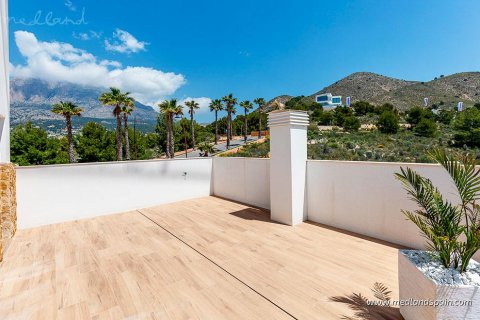Villa for sale in Finestrat, Alicante, Spain 3 bedrooms, 146 sq.m. No. 9268 - photo 5