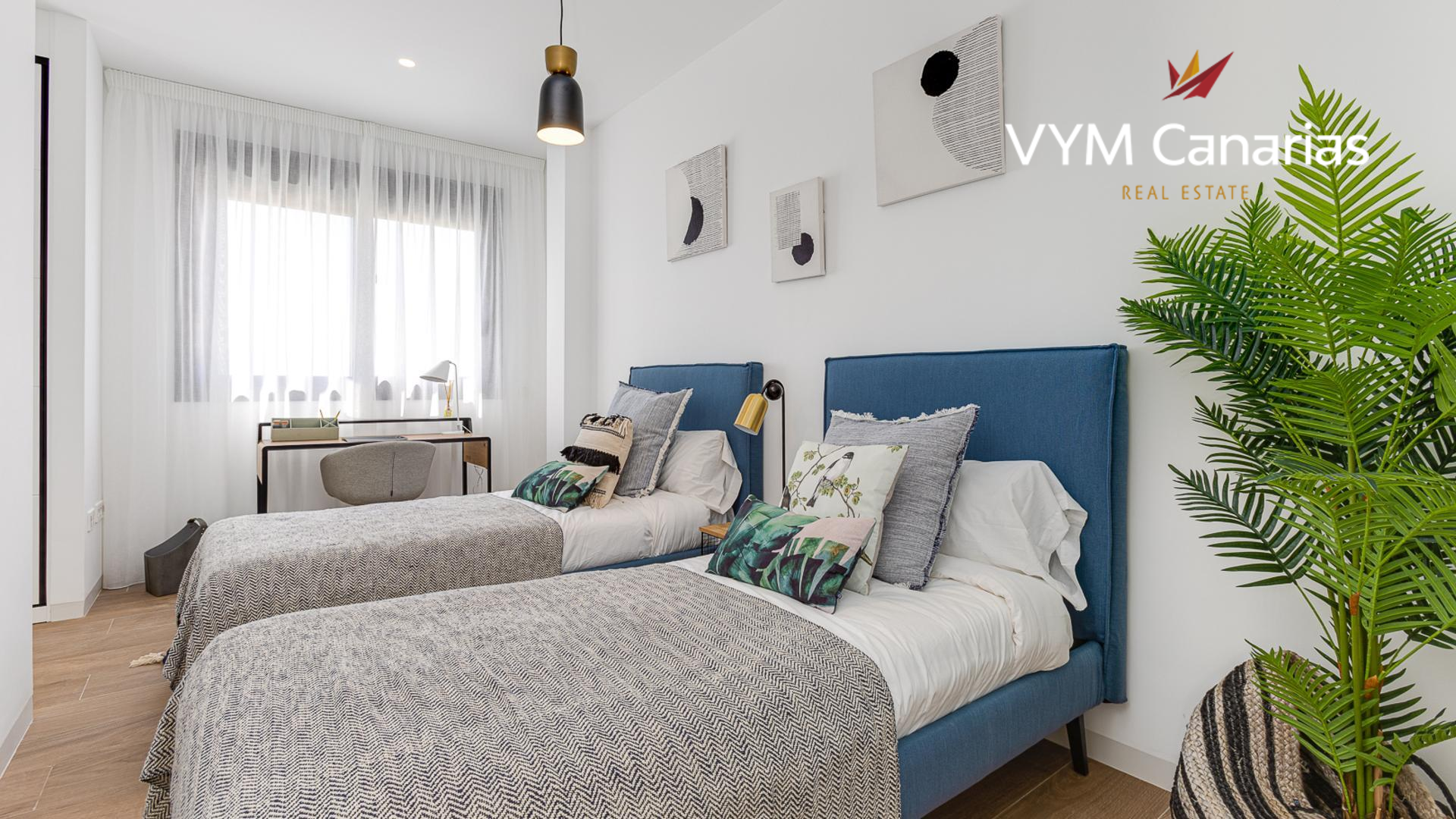 Villa Golf Bahia, Alicante, Spānijā 3 istabas, 95 m2 Nr. 59970