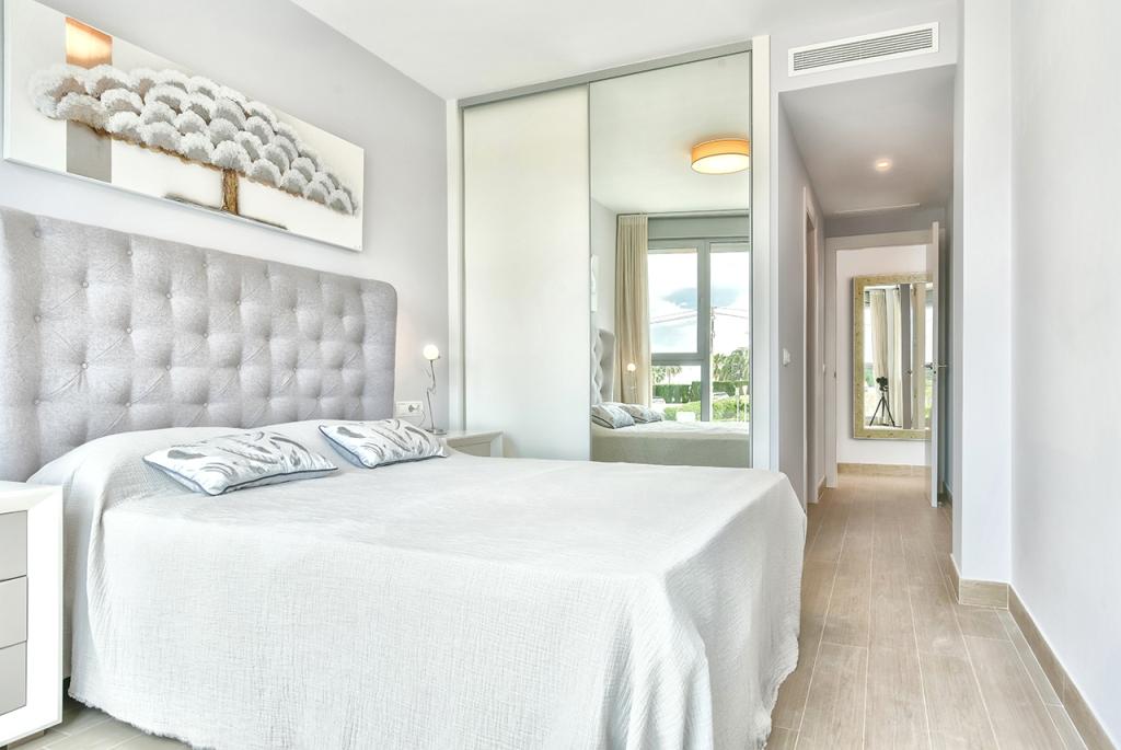 Huoneisto Calpe, Alicante, Espanja 3 makuuhuonetta, 90 m2 No. 60634