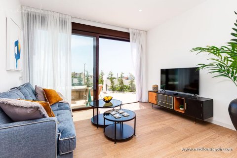 Villa for sale in Finestrat, Alicante, Spain 3 bedrooms, 146 sq.m. No. 9268 - photo 8