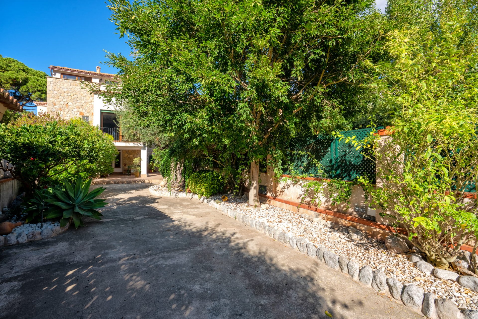 Huvila Port De Soller, Mallorca, Espanja 7 makuuhuonetta, 400 m2 No. 33028