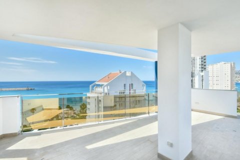 Apartment for sale in Calpe, Alicante, Spain 3 bedrooms, 106 sq.m. No. 60635 - photo 6