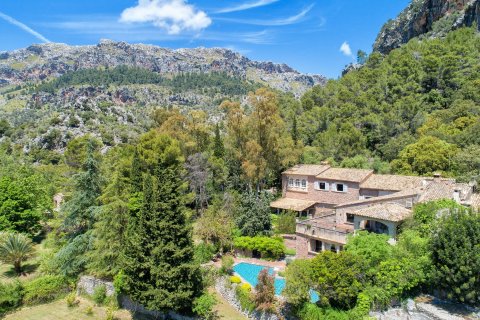 Finca for sale in Escorca, Mallorca, Spain 12 bedrooms, 1522 sq.m. No. 32905 - photo 25