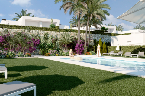 Villa for sale in Algorfa, Alicante, Spain 3 bedrooms, 133 sq.m. No. 59304 - photo 7