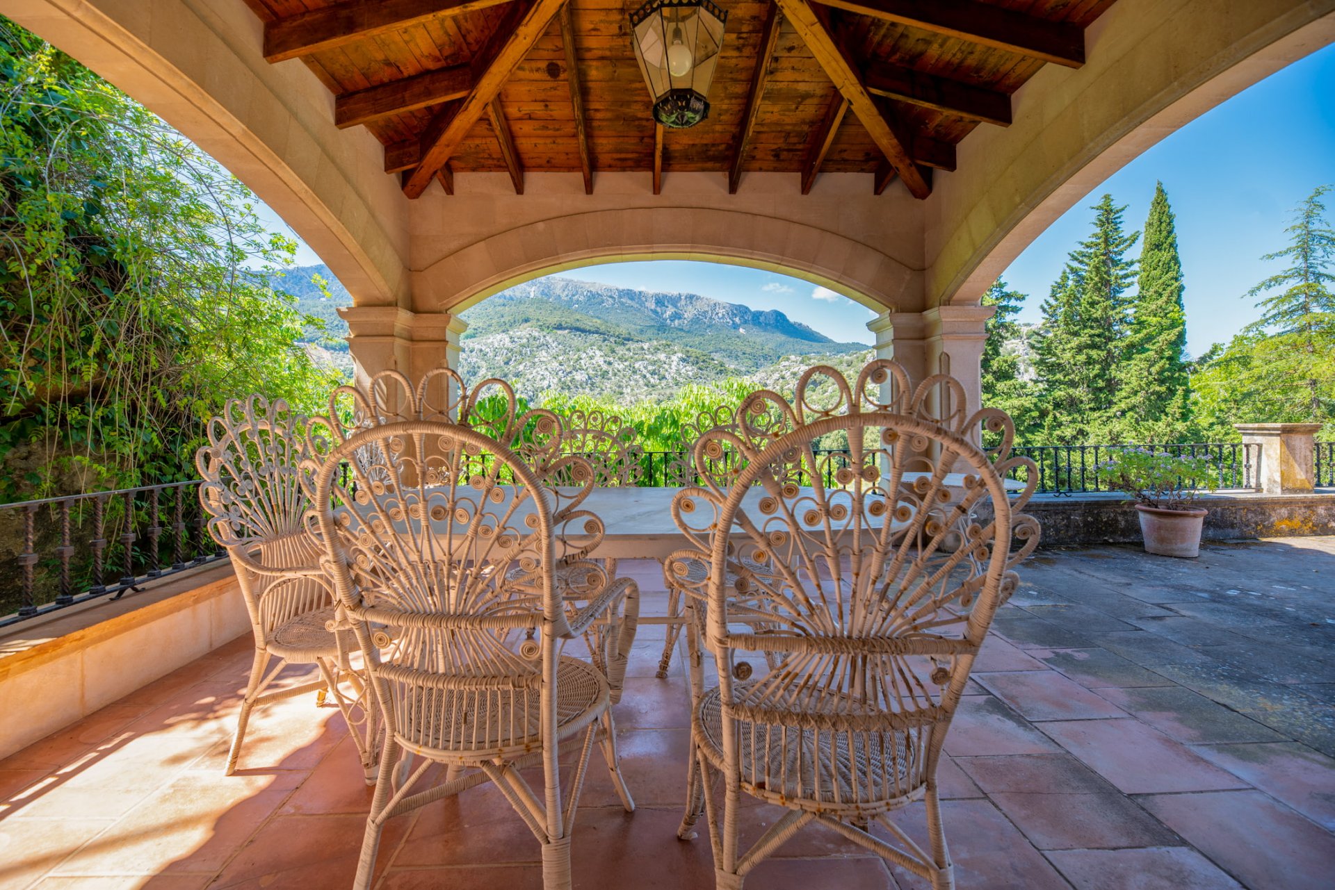 Finca Escorca, Mallorca, Espanja 12 makuuhuonetta, 1522 m2 No. 32905