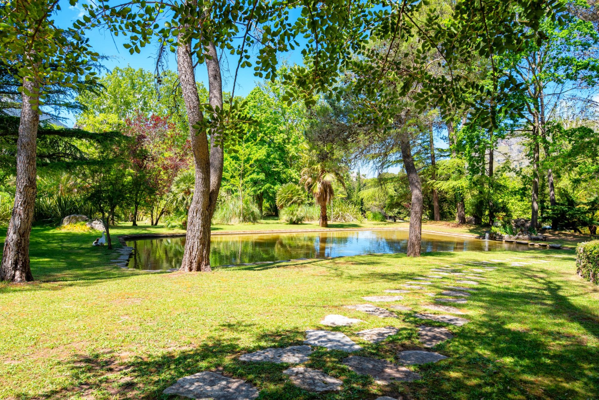 Finca Escorca, Mallorca, Espanja 12 makuuhuonetta, 1522 m2 No. 32905