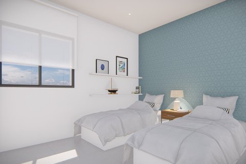 Apartment for sale in Villajoyosa, Alicante, Spain 3 bedrooms, 99 sq.m. No. 59955 - photo 10