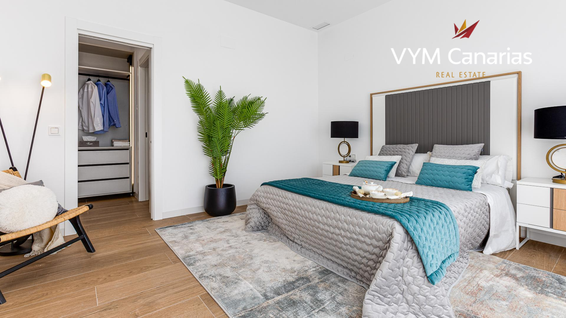 Villa Golf Bahia, Alicante, Spānijā 3 istabas, 95 m2 Nr. 59970