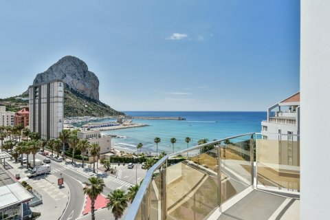 Apartment for sale in Calpe, Alicante, Spain 3 bedrooms, 106 sq.m. No. 60635 - photo 2