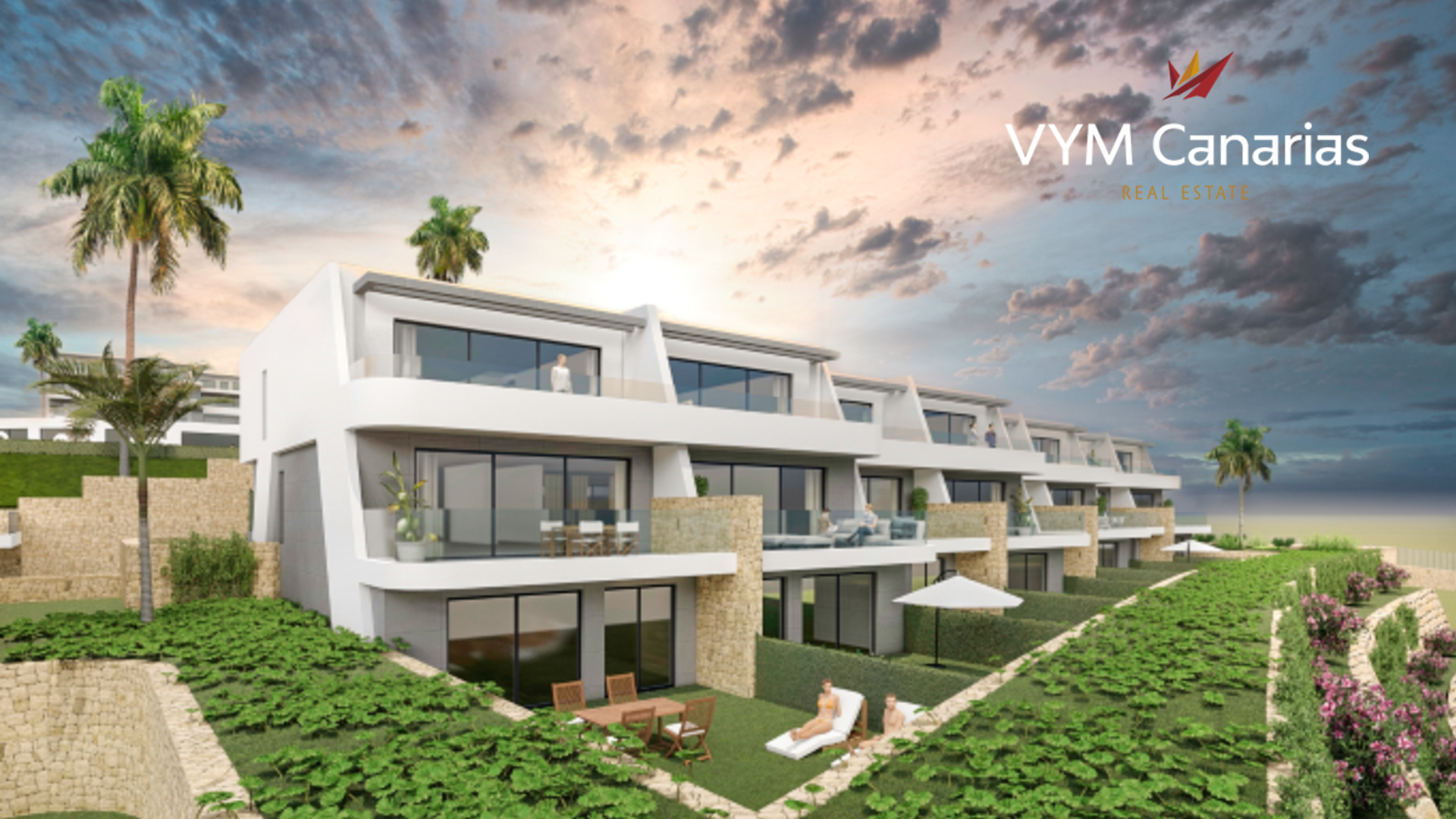 Apartamento en Finestrat, Alicante, España 2 dormitorios, 105 m2 No. 54948