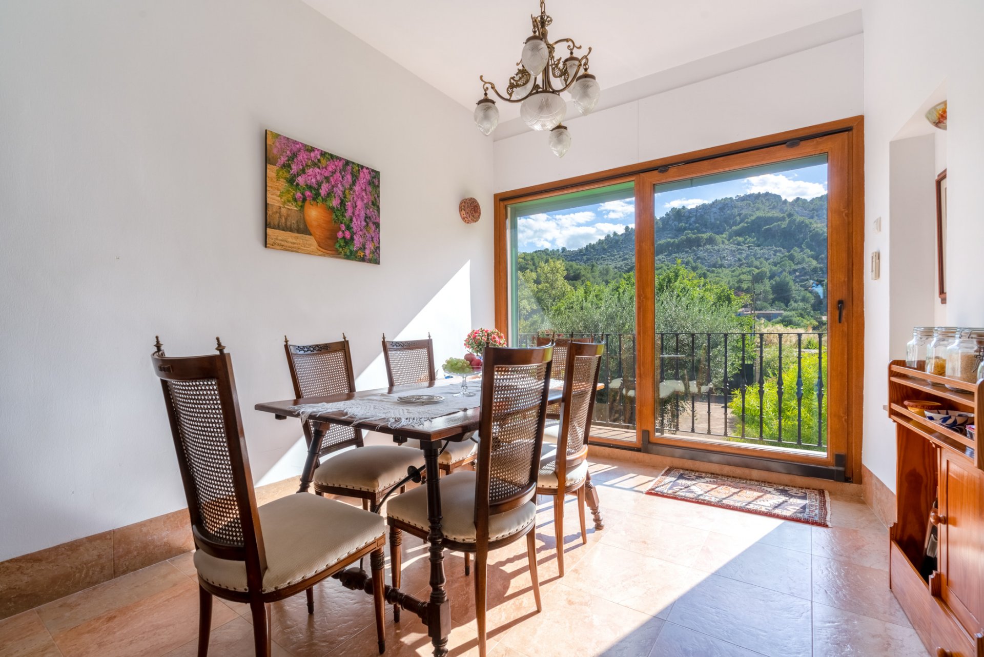 Huvila Port De Soller, Mallorca, Espanja 7 makuuhuonetta, 400 m2 No. 33028