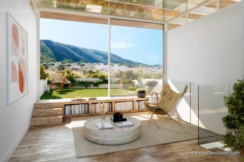 Apartment for sale in Alfaz del Pi, Alicante, Spain 3 bedrooms, 129 sq.m. No. 60377 - photo 7