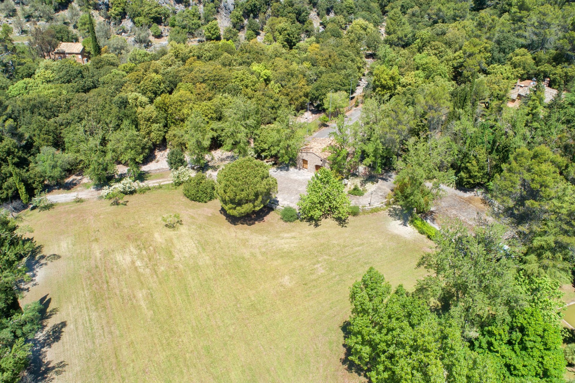 Finca Escorca, Mallorca, Espanja 12 makuuhuonetta, 1522 m2 No. 32905