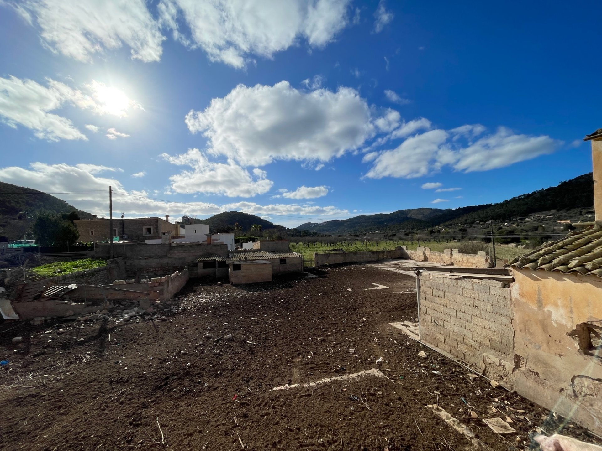 Finca in Andratx, Mallorca, Spain 4 bedrooms, 259 sq.m. No. 60573