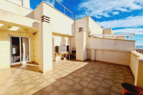 Penthouse for sale in La Mata, Alicante, Spain 3 bedrooms, 80 sq.m. No. 60429 - photo 1