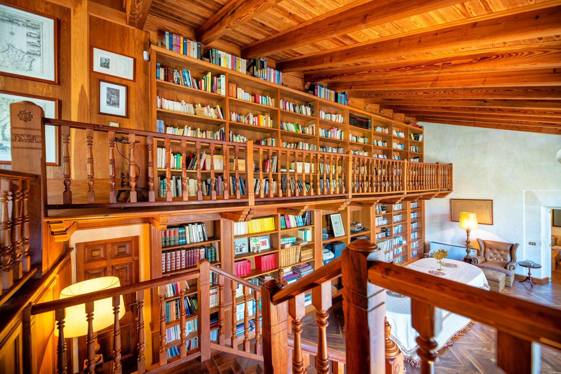 Finca Escorca, Mallorca, Espanja 12 makuuhuonetta, 1522 m2 No. 32905