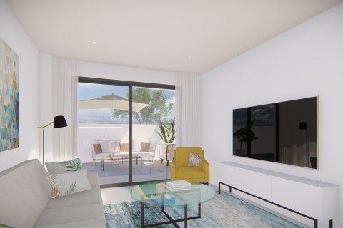 Apartment for sale in Villajoyosa, Alicante, Spain 3 bedrooms, 99 sq.m. No. 59955 - photo 6