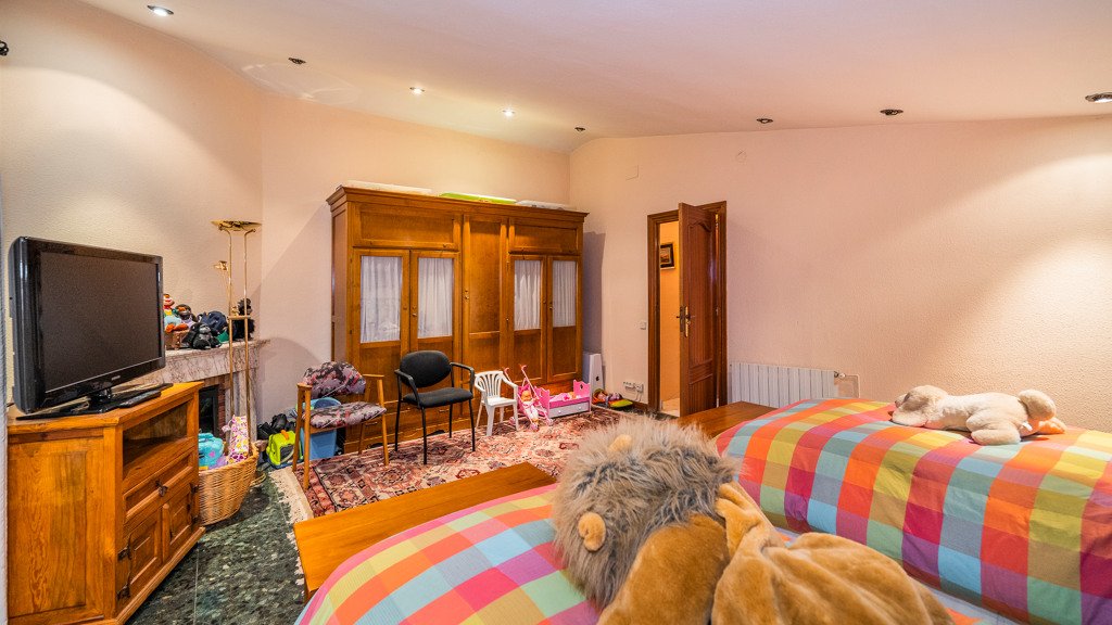 Villa Santo Domingo, Madrid, Spānijā 5 istabas, 337 m2 Nr. 62135