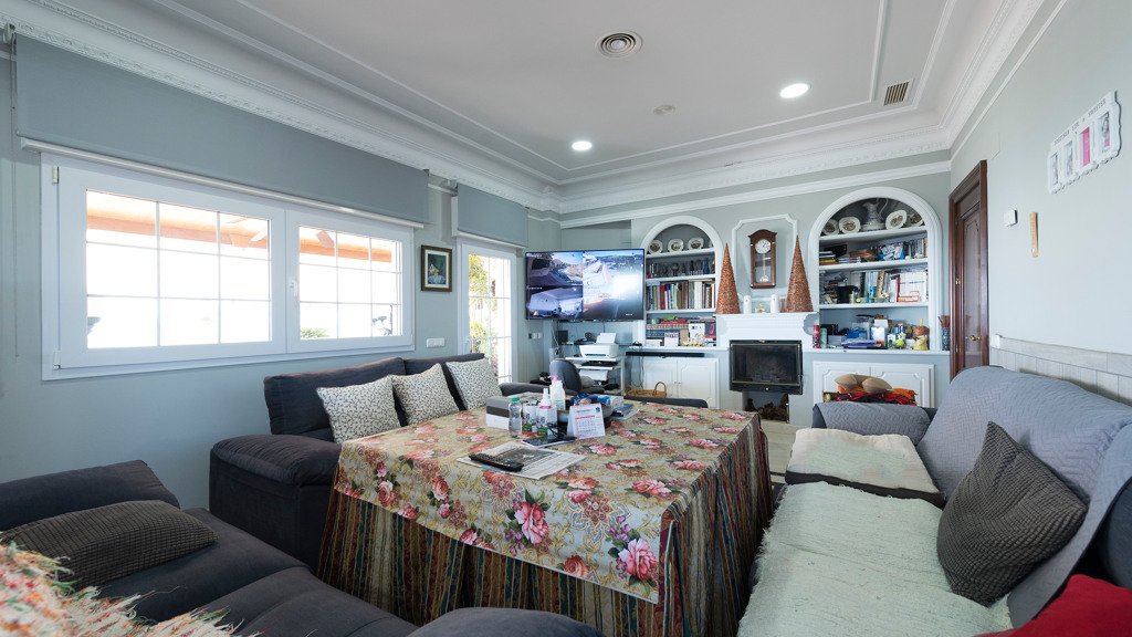 Villa in Malaga, Spanien 6 Schlafzimmer, 2148 m2 Nr. 3651
