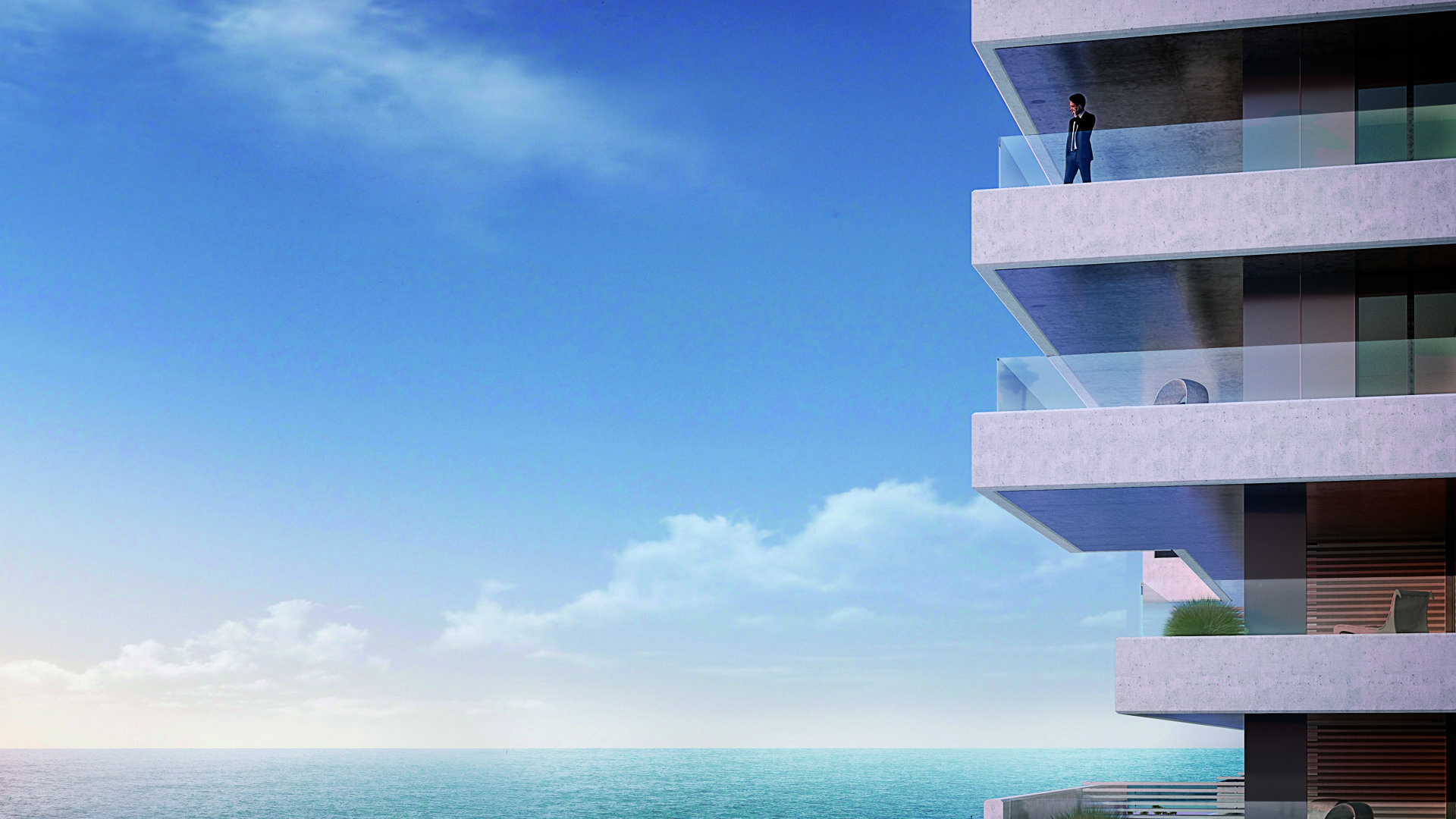Жилой комплекс Sierra Blanca Tower в Малага, Испания №36558