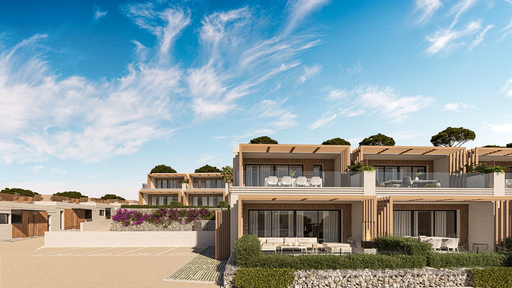 Townhouse in Las Lagunas De Mijas, Malaga, Spain 3 bedrooms, 198.6 sq.m. No. 62102
