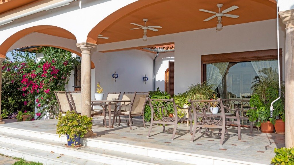 Villa in El Bosque, Cadiz, Spanien 5 Schlafzimmer, 320 m2 Nr. 3256