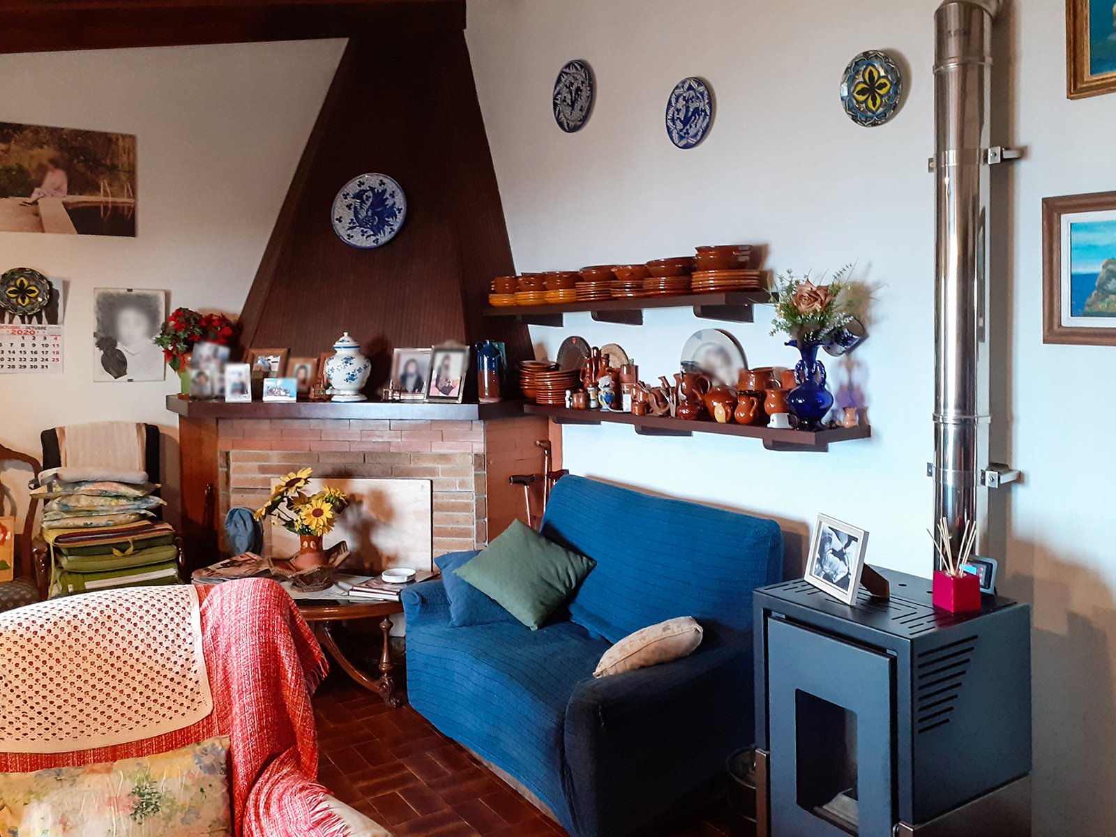 Finca in Banyalbufar, Mallorca, Spanien 4 Schlafzimmer, 290 m2 Nr. 32599