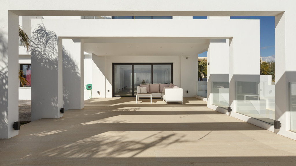 Villa San Roque, Cadiz, Spānijā 8 istabas, 1600 m2 Nr. 3270