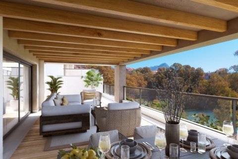 Penthouse for sale in Marbella, Malaga, Spain 3 bedrooms, 121 sq.m. No. 60885 - photo 3