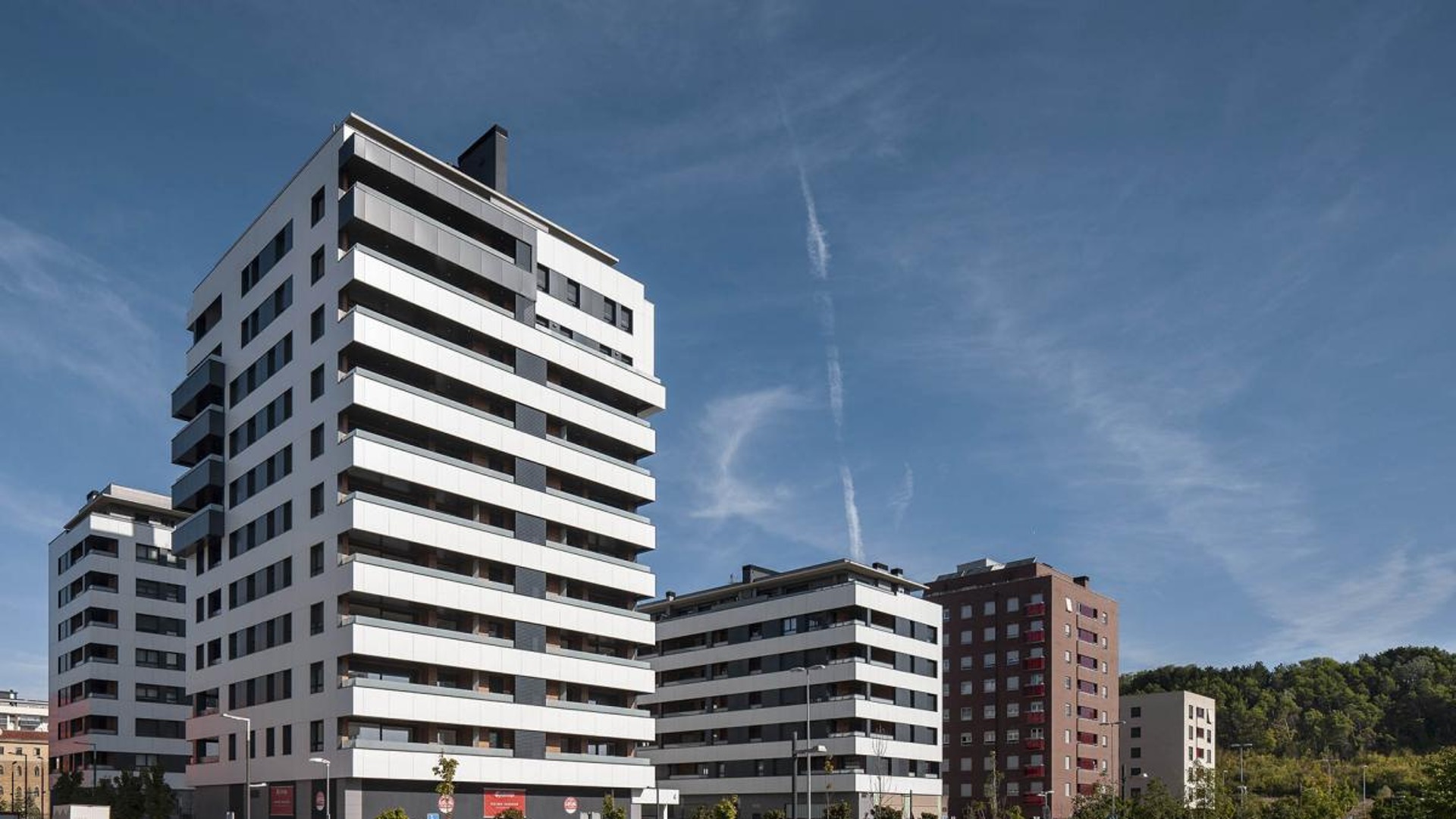 Жилой комплекс Lezcairu 360 в Памплона, Наварра, Испания №62463