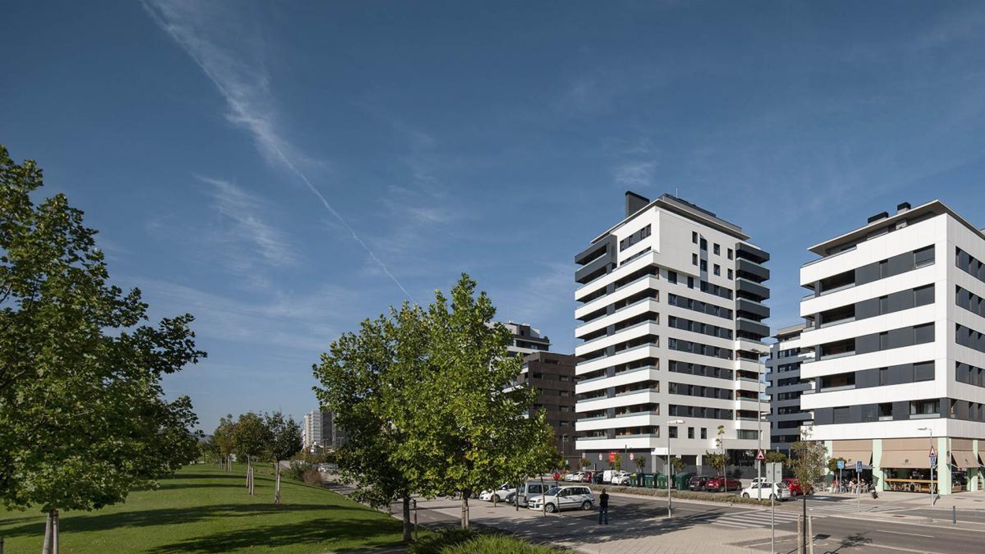 Жилой комплекс Lezcairu 360 в Памплона, Наварра, Испания №62463