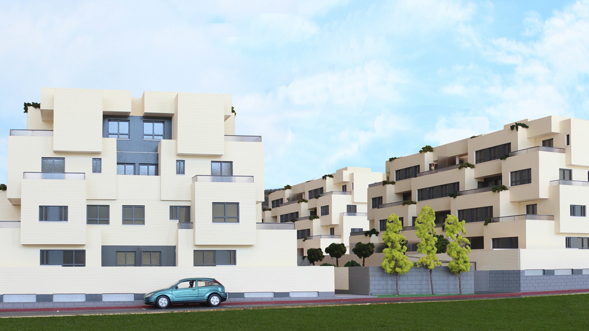 Costera Sur i Santo Angel, Murcia, Spanien Nr. 62460