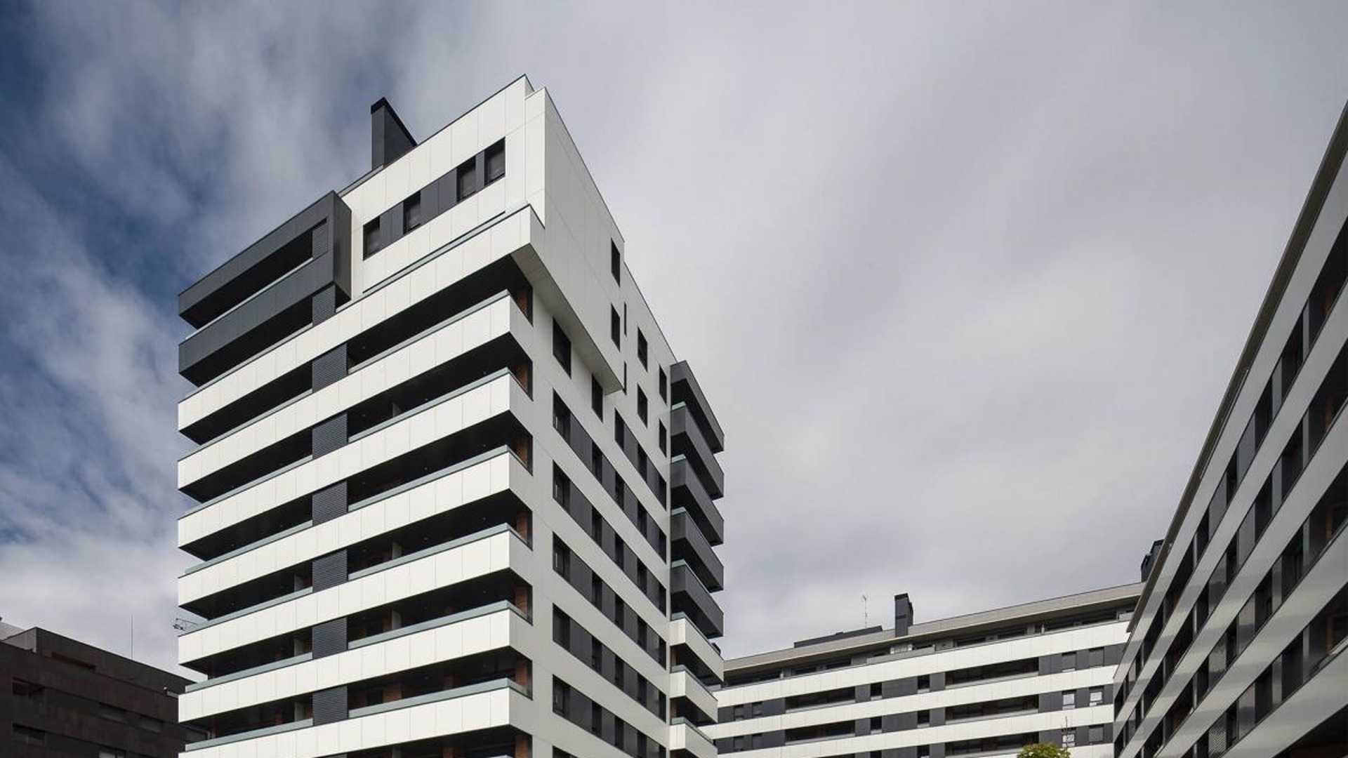 Жилой комплекс Lezcairu 360 в Памплона, Наварра, Испания №62463