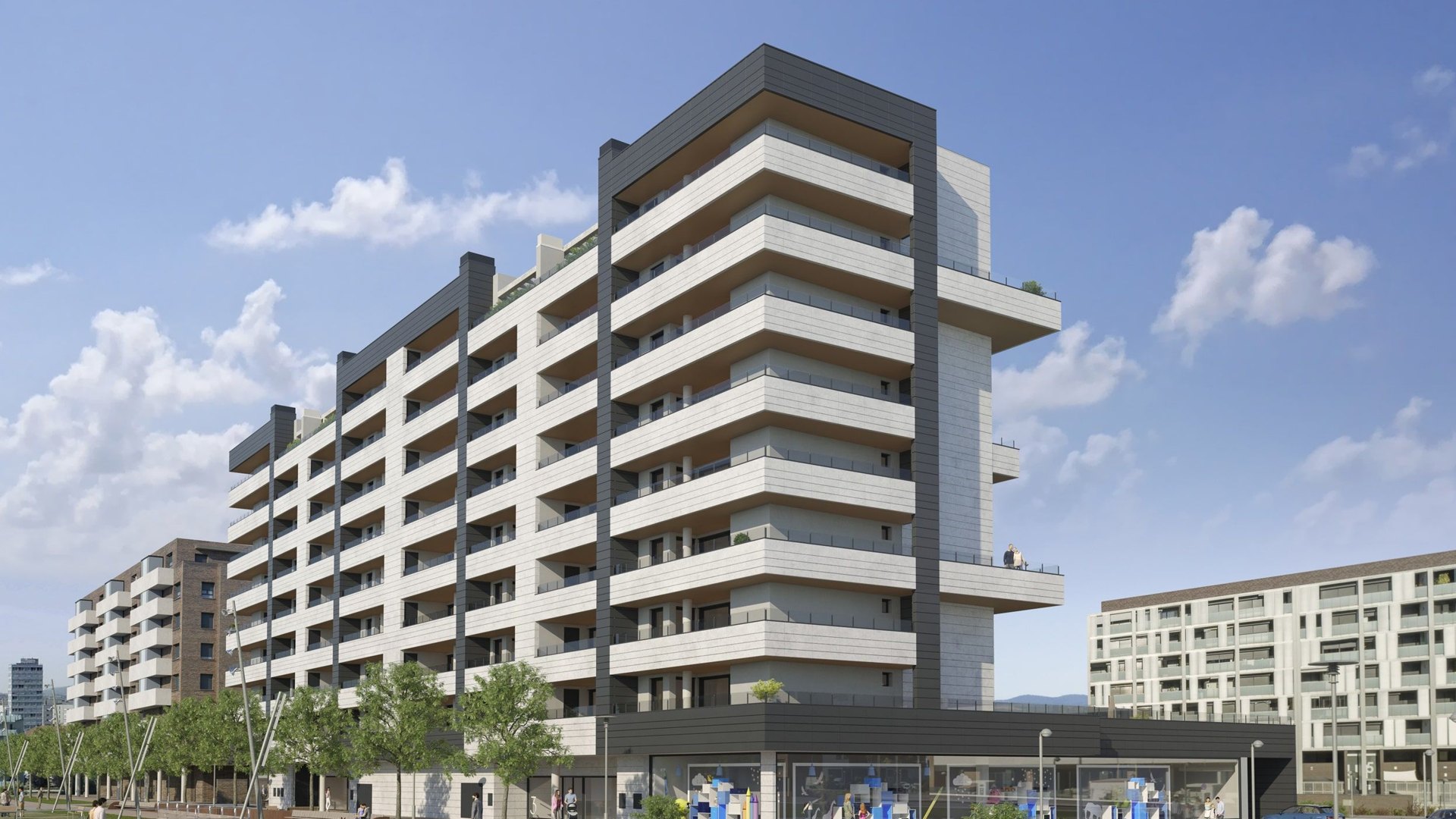 Salburua Premier à Vitoria-Gasteiz, Alava, Espagne No. 60828