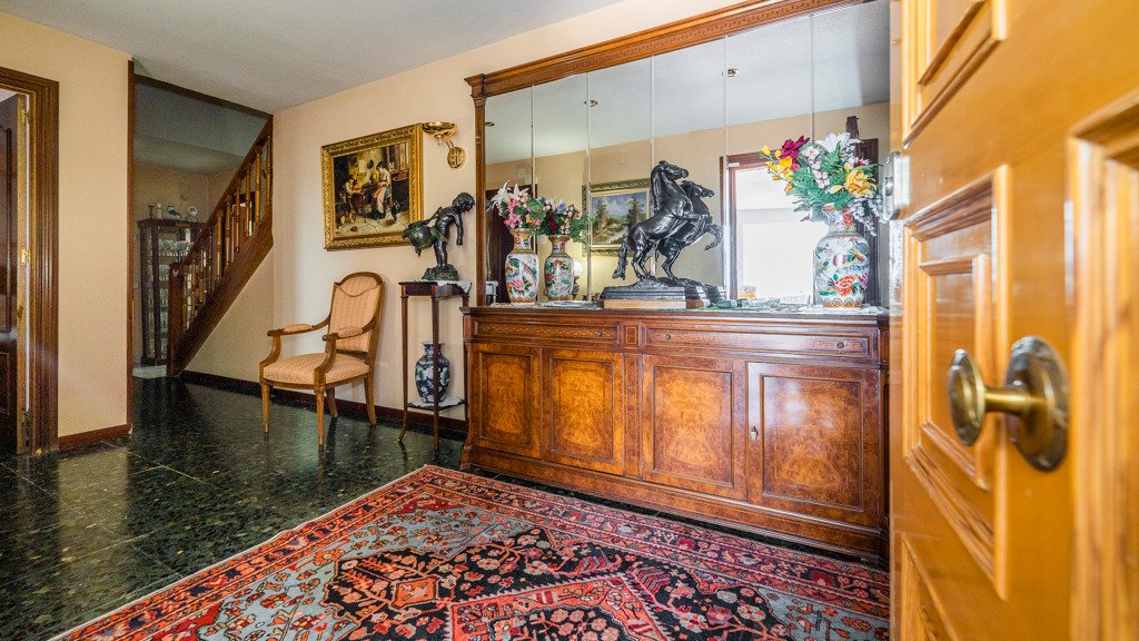 Villa Santo Domingo, Madrid, Spānijā 5 istabas, 337 m2 Nr. 62135