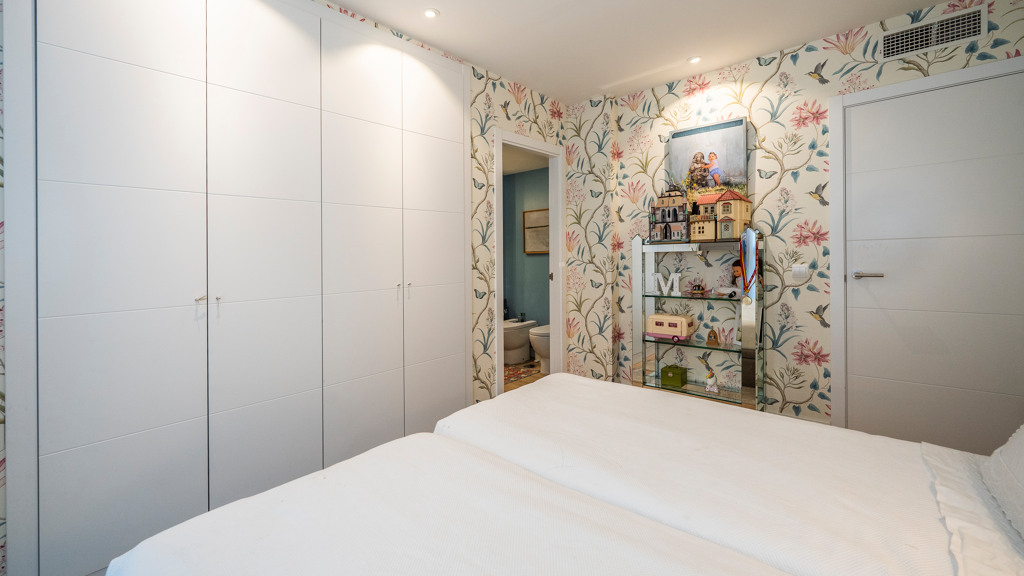 Apartament w Madrid, Hiszpania 5 sypialni, 203.5 mkw. nr 61082