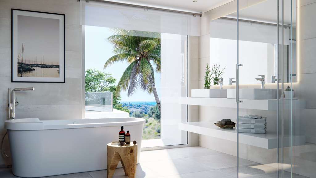 Wohnung in Marbella, Malaga, Spanien 3 Schlafzimmer, 173.98 m2 Nr. 1875