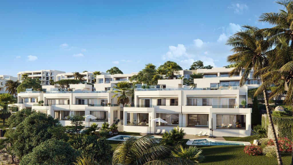 Wohnung in Marbella, Malaga, Spanien 3 Schlafzimmer, 173.98 m2 Nr. 1875