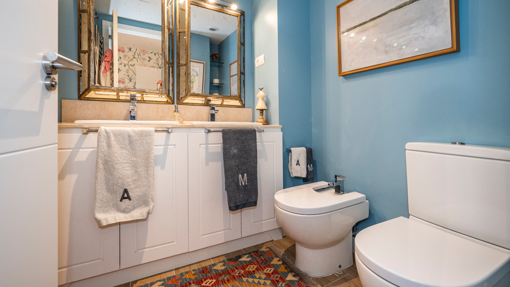 Apartament w Madrid, Hiszpania 5 sypialni, 203.5 mkw. nr 61082