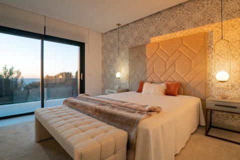 Villa for sale in Benalmadena, Malaga, Spain 4 bedrooms, 556 sq.m. No. 3962 - photo 20