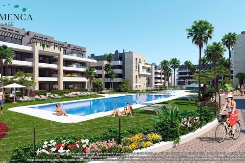 Apartment for sale in Playa Flamenca II, Alicante, Spain 2 bedrooms, 94 sq.m. No. 62957 - photo 6