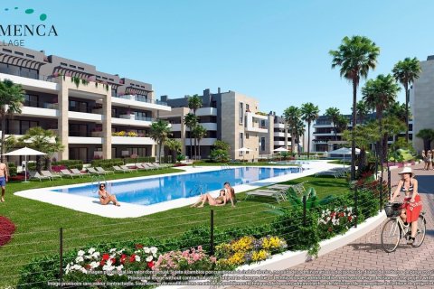 Apartment for sale Playa Flamenca II, Alicante, Spain 2 bedrooms, 94 sq.m. No. 62957 - photo 6
